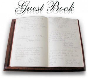 guestbook